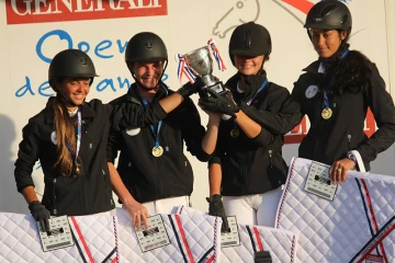 Equitation