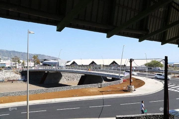 Pont ravine chaudron