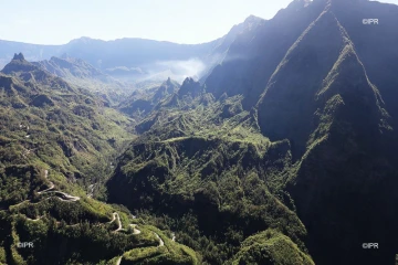 route de Cilaos 