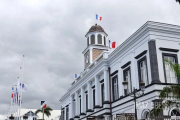 mairie de saint-denis 