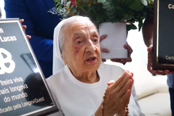 Doyenne du monde décédée