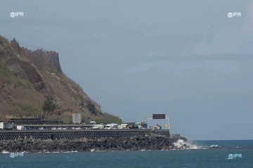 route du littoral