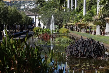 jardin de l'état 