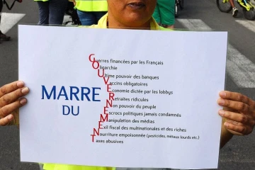 gilets jaunes 