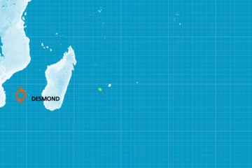 Tempête tropicale modérée, météo, Desmond, Mozambique, Madagascar, météore, Météo France