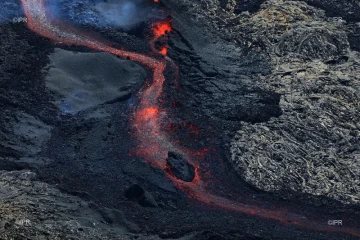 volcan septembre 2008