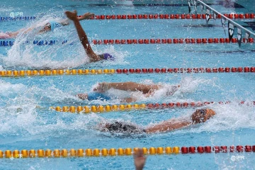 25ème meeting de natation de l\\\'océan Indien