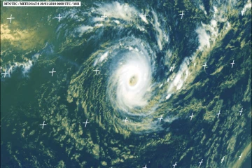 cyclone tropical Cébile