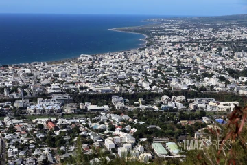 ville de saint-denis entrée ouest 