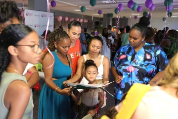 Saint-Pierre célèbre la journée des droits des femmes