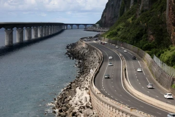 NRL et route du littoral 