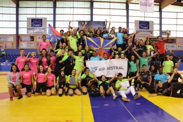 championnat france unss lutte