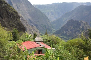 Cirque De Mafate 