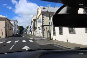 rue de saint-dénis vide 