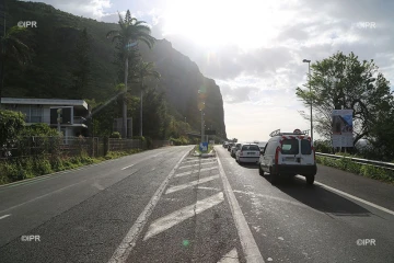 Route du littoral