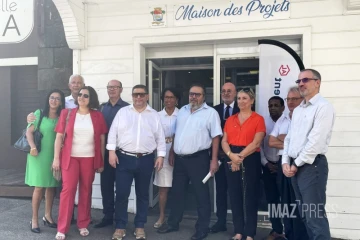 Maison  des projets Saint-Pierre