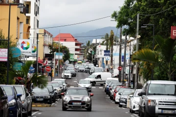 centre-ville du Tampon 