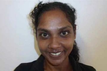 Disparition de Marie-Andrée Moudiapin