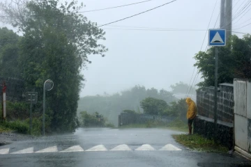 cyclone intense Batsirai 2 février 2022 côte est