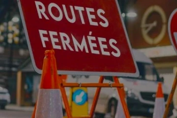 Saint-Denis : plusieurs rues fermées à cause des travaux