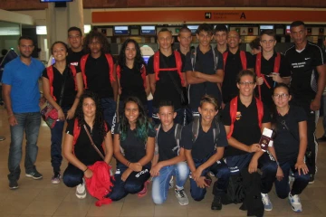 Tournoi international de lutte