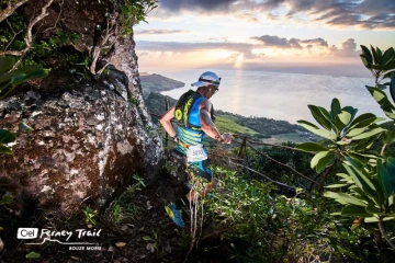 Pascal Blanc tente un record de traversée Pyrénées