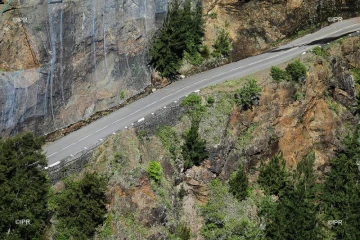 route de Cilaos 