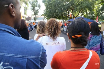 Grève CGHM