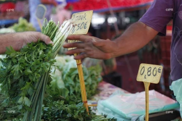 Marché forain 