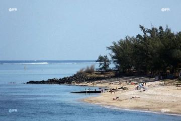 Lagon de la Saline