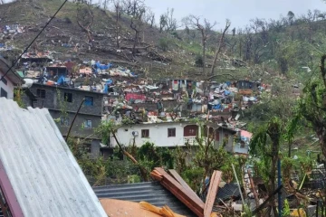 Solidarité face à la crise sanitaire à Mayotte