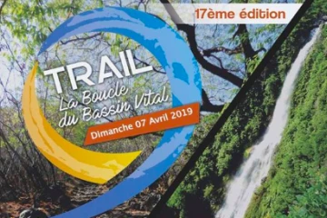 Trail boucle du bassin vital