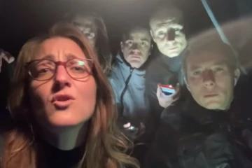 neige, tempête de neige, clip, vidéo