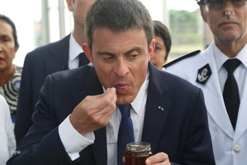 valls retour