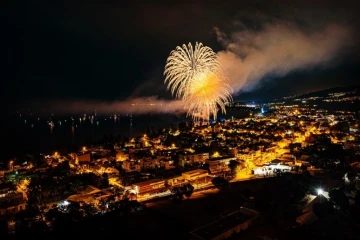 Saint-Paul : la ville flamboie avec les Fêtes de Juillet