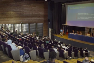 Colloque juridique pour les 40 ans de La Région Réunion 2023 