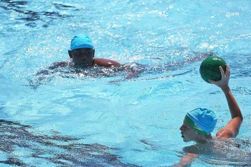 la Jeanne natation 
