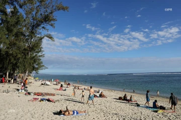 plage de l'Ermitage 