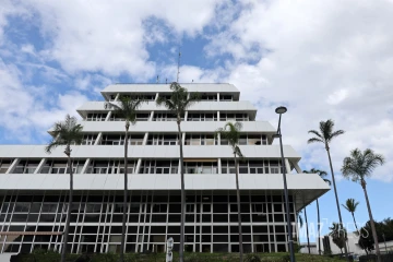 mairie de saint-denis 