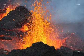 Volcan 10 avril 2021