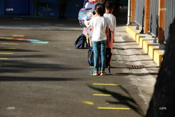 école coronavirus 