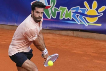 Jules Marie a perdu récemment contre son futur adversaire des qualifications de Roland-Garros - 