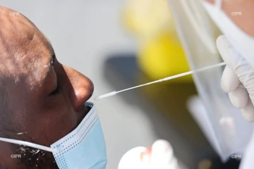 test coronavirus
