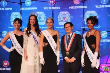 Miss Tampon Stacy Boucher élection du 11 octobre 2019