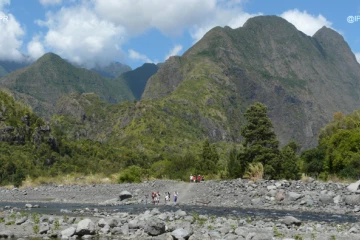 Rivière des Galets