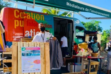 Saint-Paul : déposez et récupérez des objets en bon état 