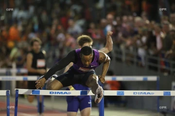 Meeting athlétisme saint dénis 2016