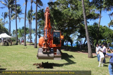 grand anse en travaux