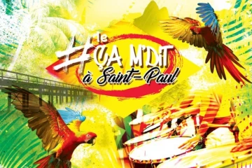 Un samedi à Saint Paul aux couleurs du Brésil le 12 octobre 2019