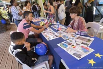 Le conseil départemental organisait une journée d\'informations pour les étudiants en mobilité.